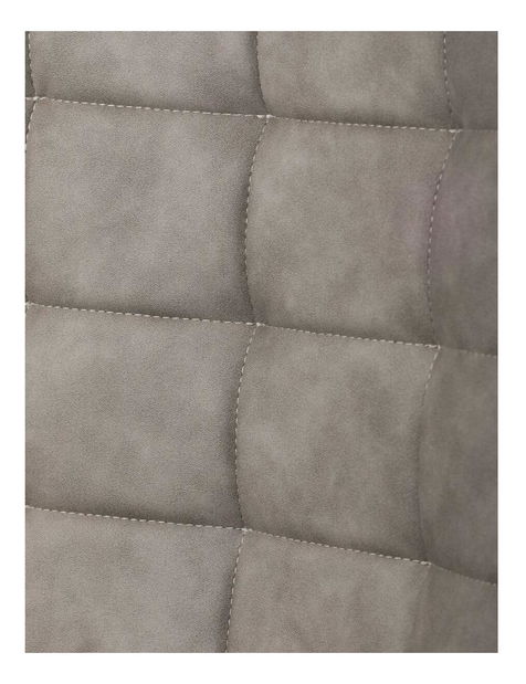 Kancelářská židle Kraft (lanýžová)