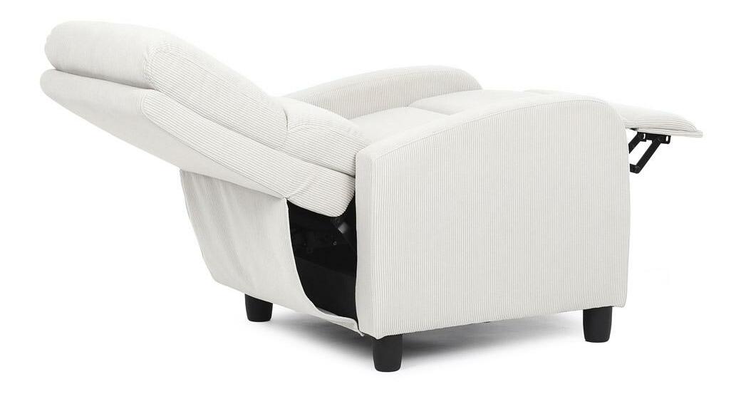 Polohovací křeslo Timbales (béžová)