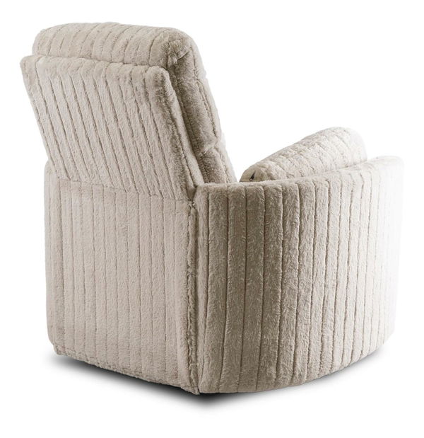 Polohovací křeslo Reunirse (béžová)