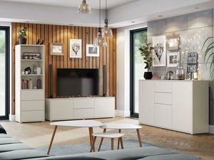 Nábytek do obývacího pokoje Alkyra III (kašmír)