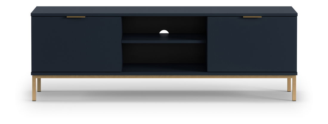 Tv stolek Punta 2D (grafit)