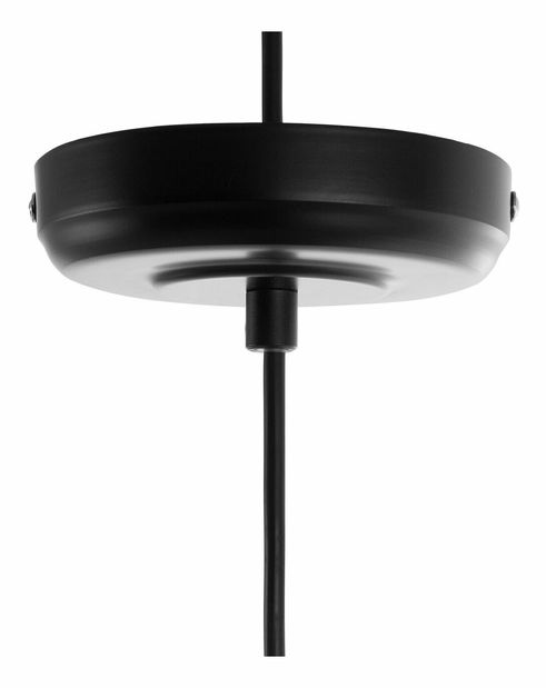 Závěsná lampa Lira (černá)
