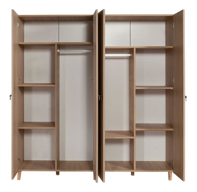 Šatní skříň Imaj 221 (dub sonoma)