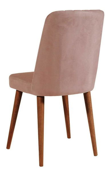 Jídelní set Vlasta 3 (ořech + kámen) (pro 2 osoby)