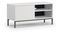 Tv stolek Quebec 1D (bílá matná)