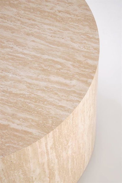 Konferenční stolek Traverto (travertinová)