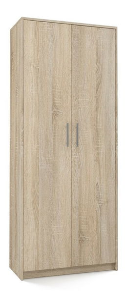 Policová skříň Obtenidas 1 (dub sonoma)