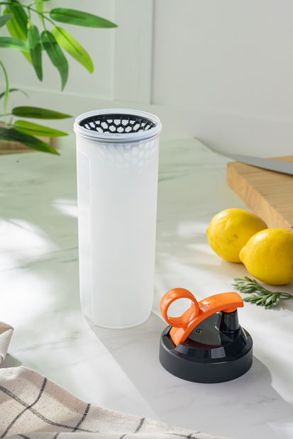 Láhev Tillia (oranžová)