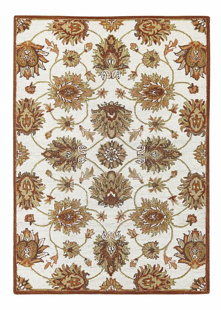 Koberec 160 x 230 cm Ezie (béžová)