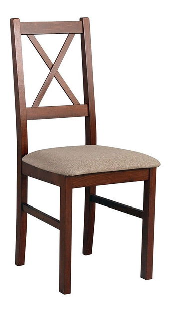 Jídelní židle Zafir X (olše + taupe)