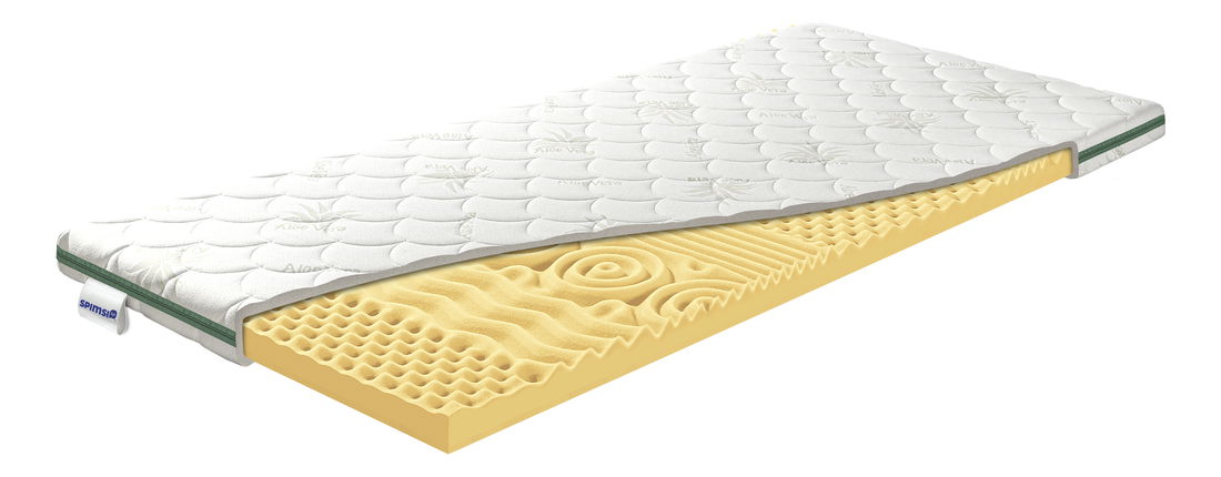 Topper Spimsi Lépe 200x120 (T2)