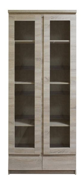 Vitrína Punkto Typ 03 2D2S