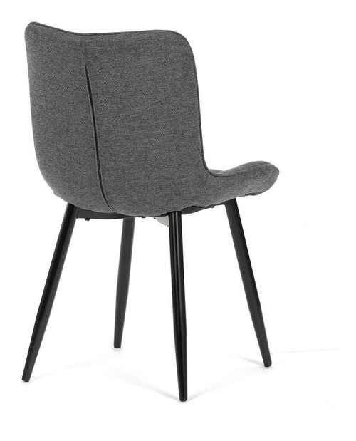 Jídelní židle Hipotecas (šedá)