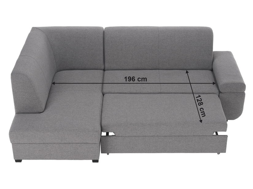 Rozkládací sedací souprava Fusia (neve 85) (L) 