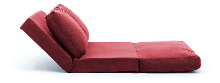 Pohovka futon Tilda (Kaštanová)