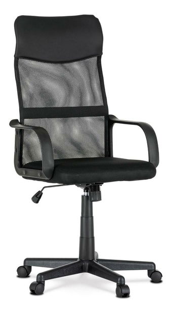 Kancelářské křeslo Kwazulu (černá)
