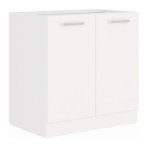 Spodní skříňka Strolis 80 D 2F BB (bílá)
