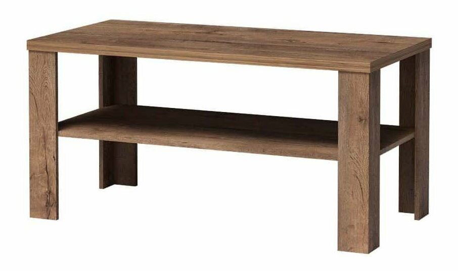 Konferenční stolek Titanus 13 (dub lefkas)