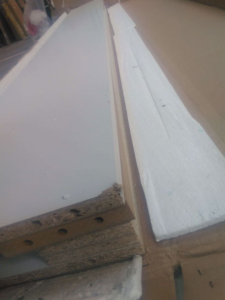 Jednolůžková postel 90 cm Sigil I *bazar