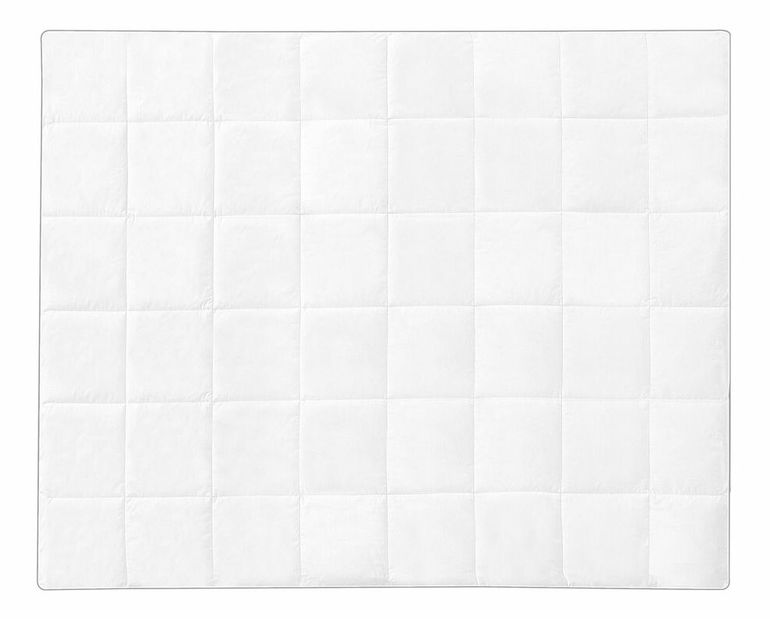 Přikrývka 155 x 220 cm Nupza (bílá)