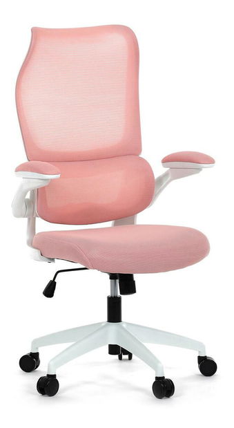Kancelářské křeslo Inaugurados (růžová)
