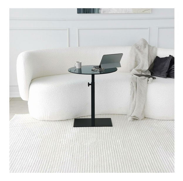 Konferenční stolek Falck 2 (černá)