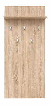 Věšákový panel BRW Academica WIE/66