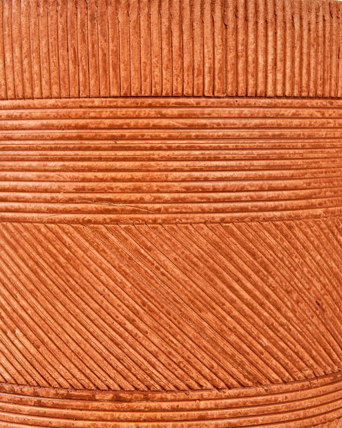 Květináč ⌀ 36 cm Vouza (hnědá)