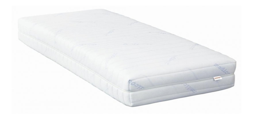 Taštičková matrace BRW Master 200x90 cm