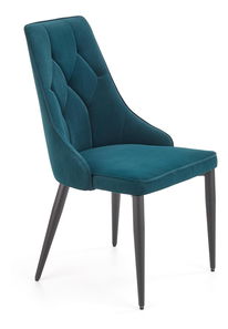 Jídelní židle Vila (tmavě zelená)