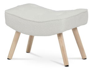 Podnožka Alarmante (bílá)