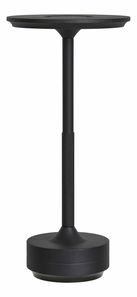 Stolní lampa Lsivania (černá)