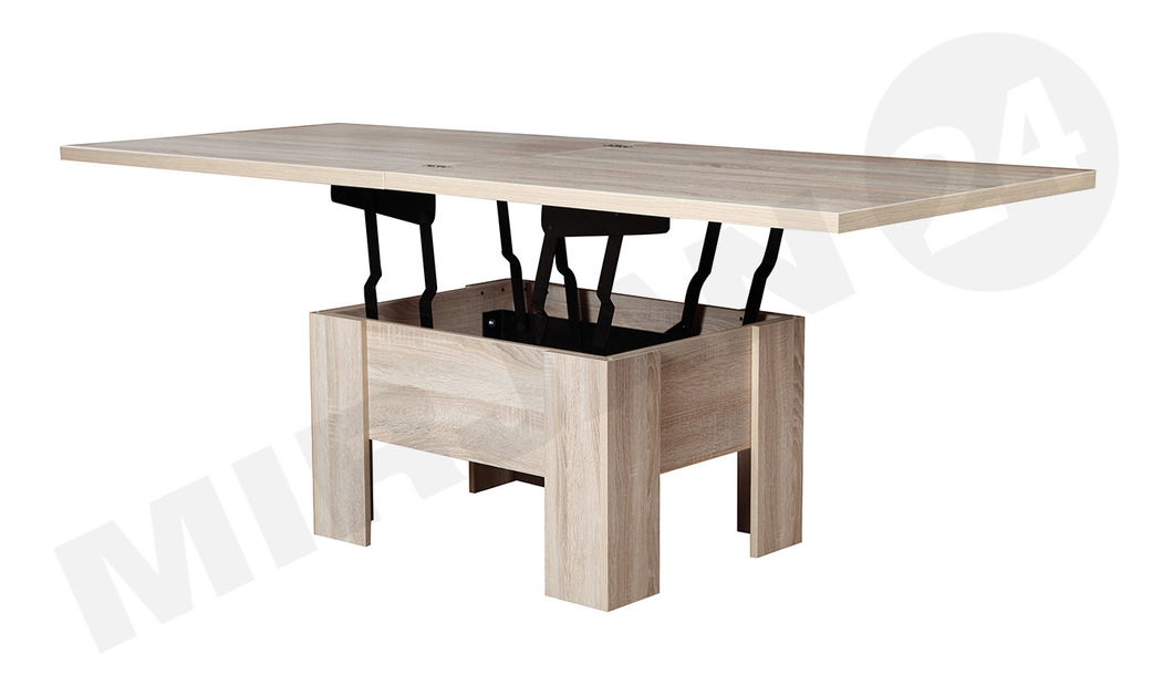 Konferenční stolek Hereditario (sonoma)