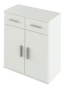 Komoda typ 2 Ressan (bílá) *bazar