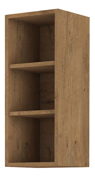 Horní kuchyňský regál Virion 30 G 72 OTW (dub lancelot)