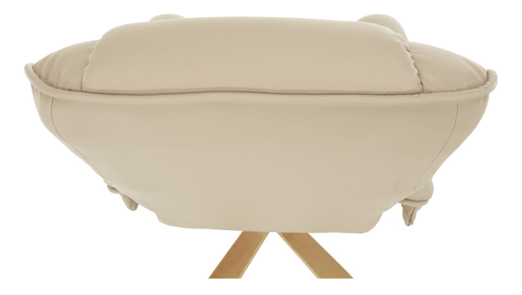 Relaxační křeslo Eddie TC3-514 béžová