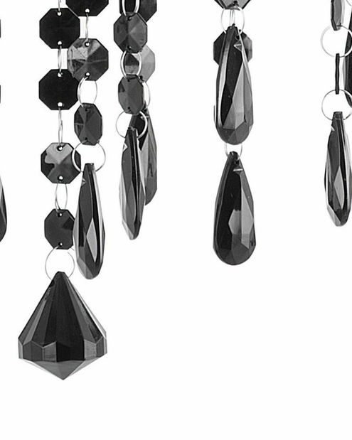 Lustr Kalam (černá)