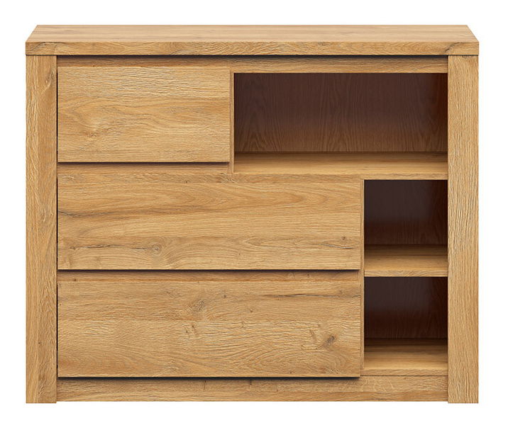 Komoda Komas 1 Dub velký