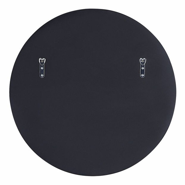 Nástěnné zrcadlo Shell (zlatá)