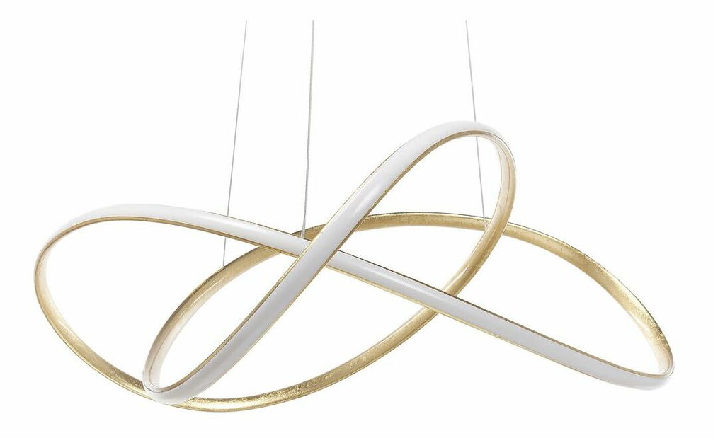 Závěsné svítidlo Tui (zlatá)