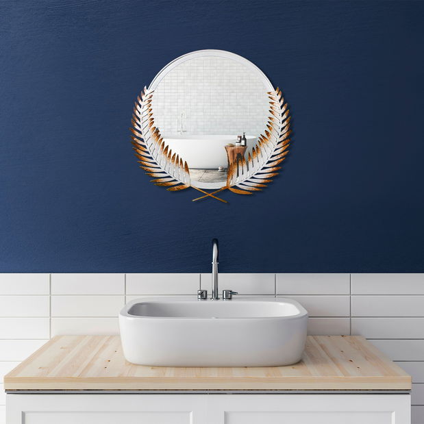 Dekorativní zrcadlo Foyle 2