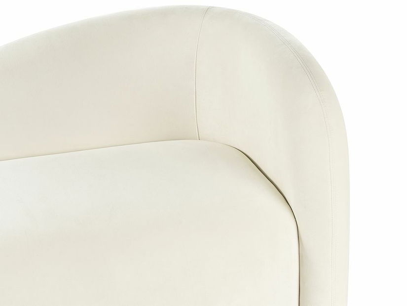 Pohovka trojsedačka Vikram (bílá)