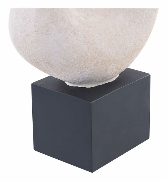 Dekorace Kavza (bílá)