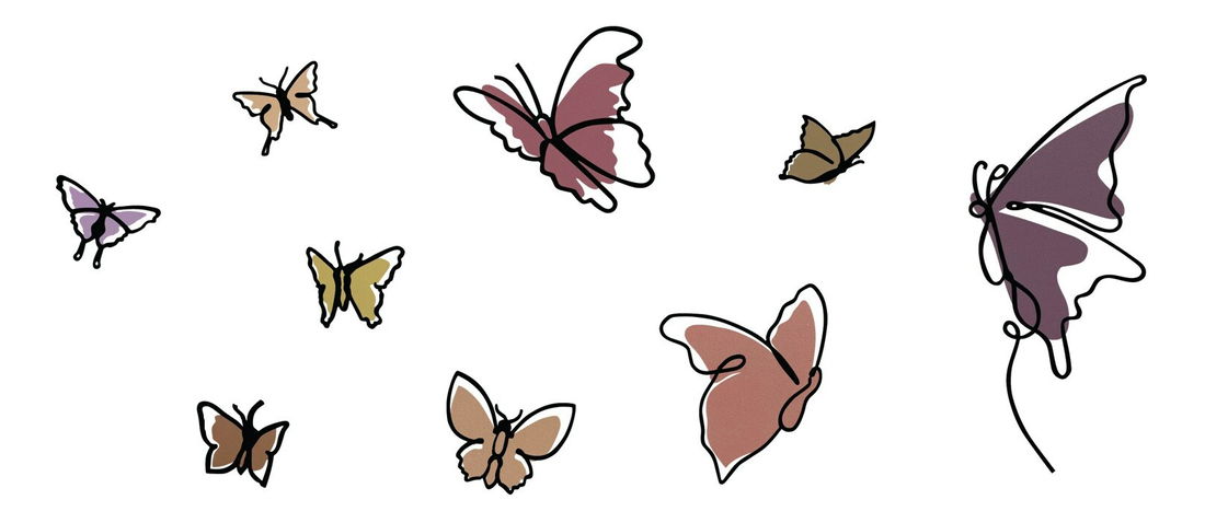 Nástěnná dekorace Goodie