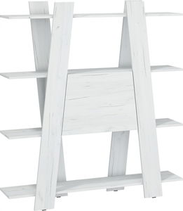 Regál Vera 06 (craft bílý)