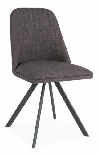 Křeslo Lago (šedá)