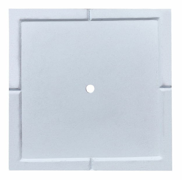 Květináč 46 cm Paos (bílá)