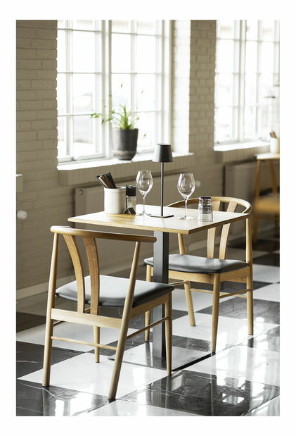 Jídelní stůl Lornora (přírodní)