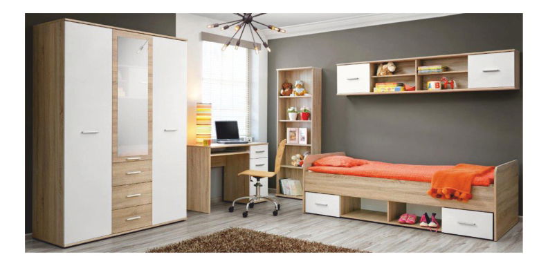 Regál Ericus- Typ 08