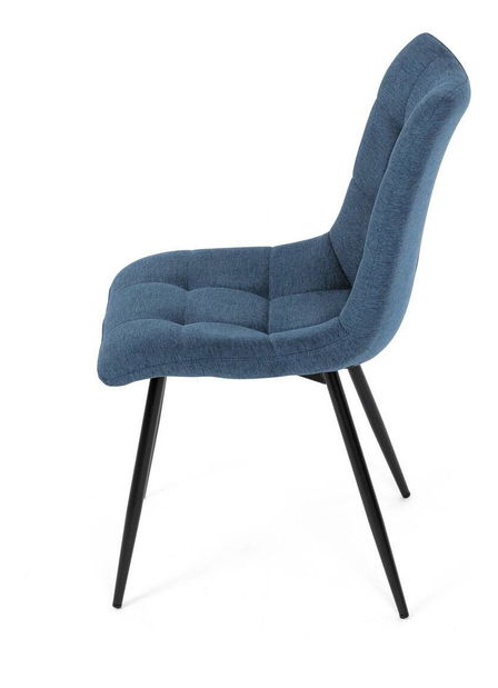 Jídelní židle Demandara (modrá)